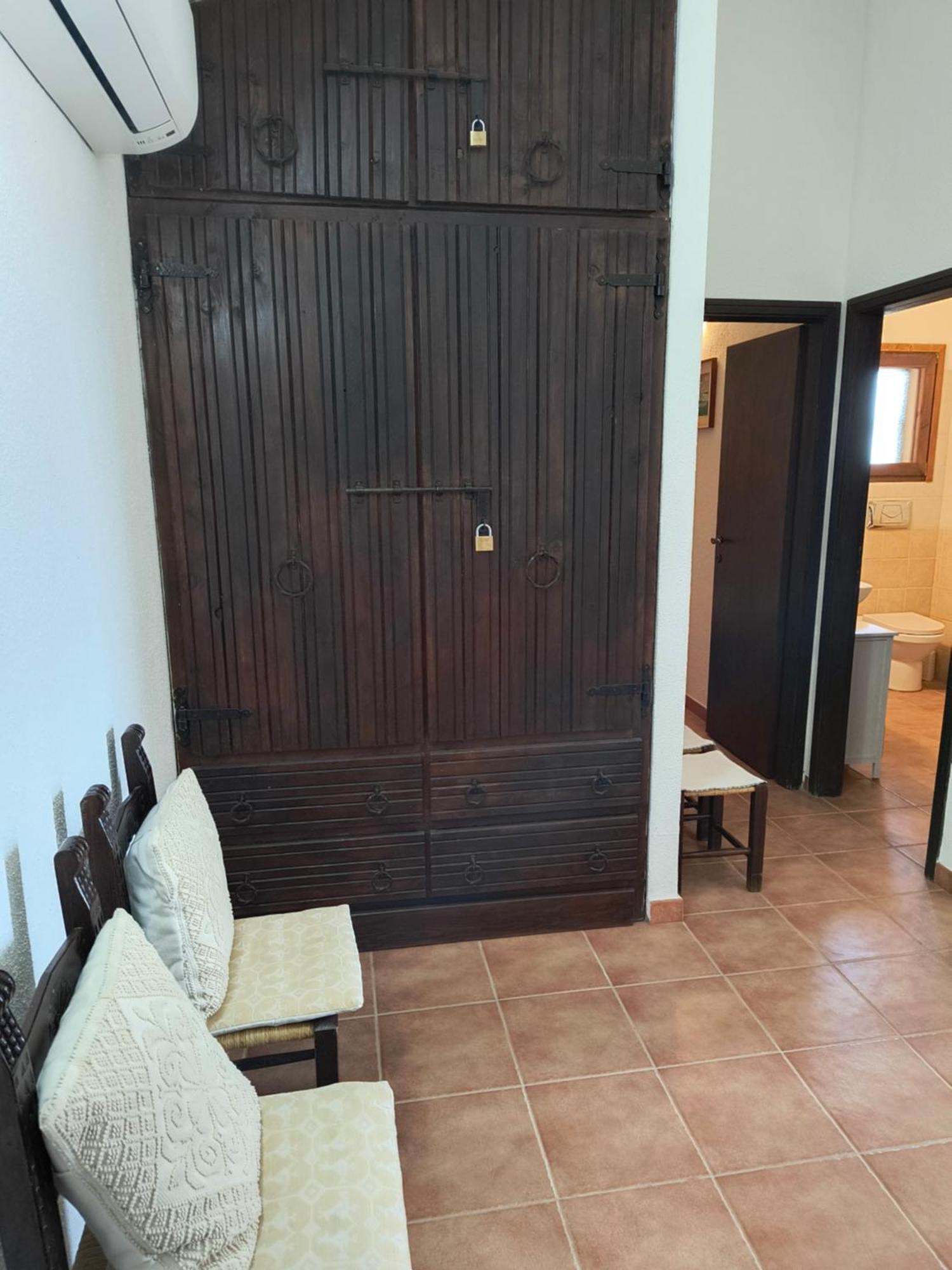 La Casa Vista Mare Apartman Costa Rei Kültér fotó