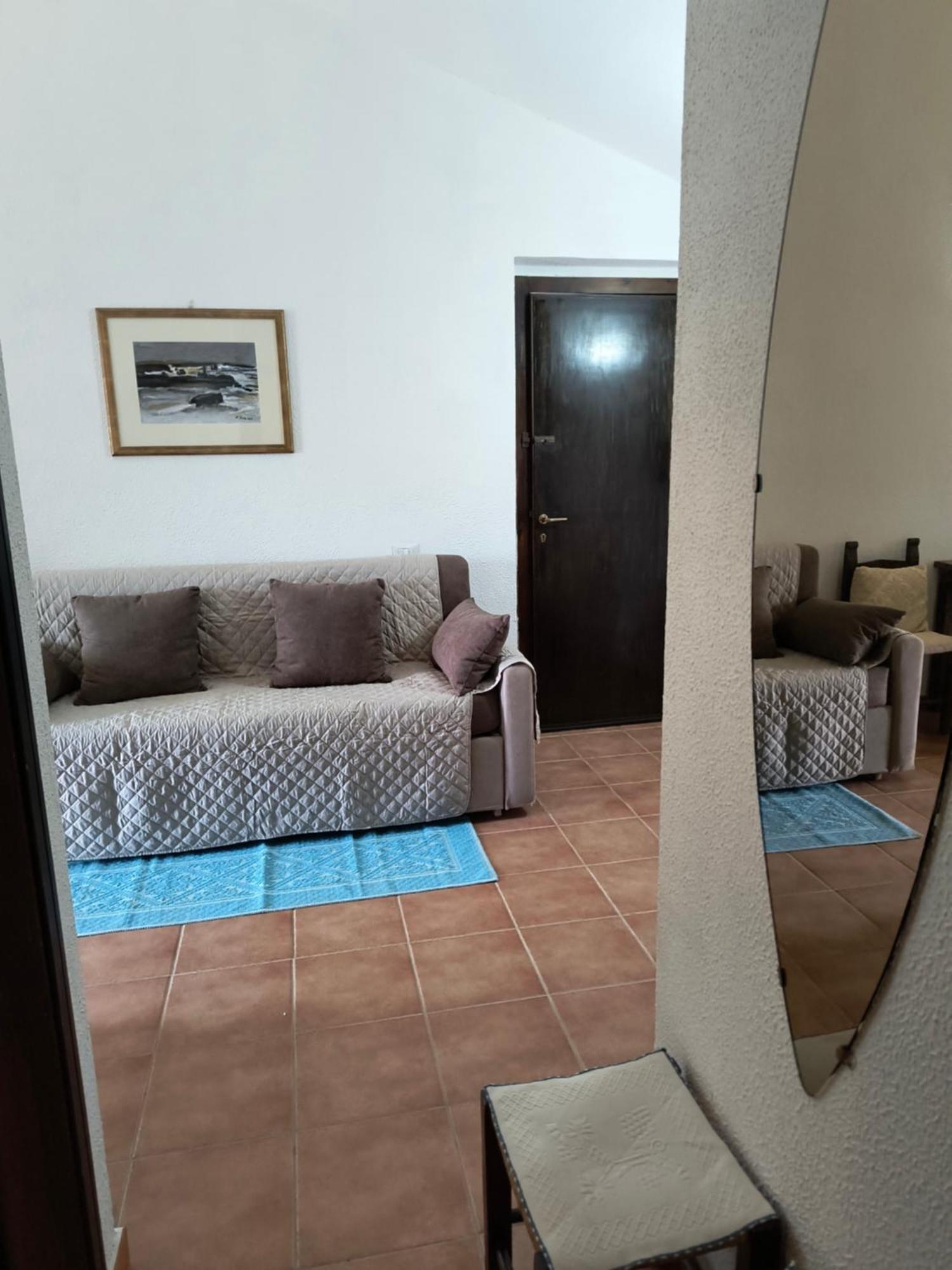 La Casa Vista Mare Apartman Costa Rei Kültér fotó