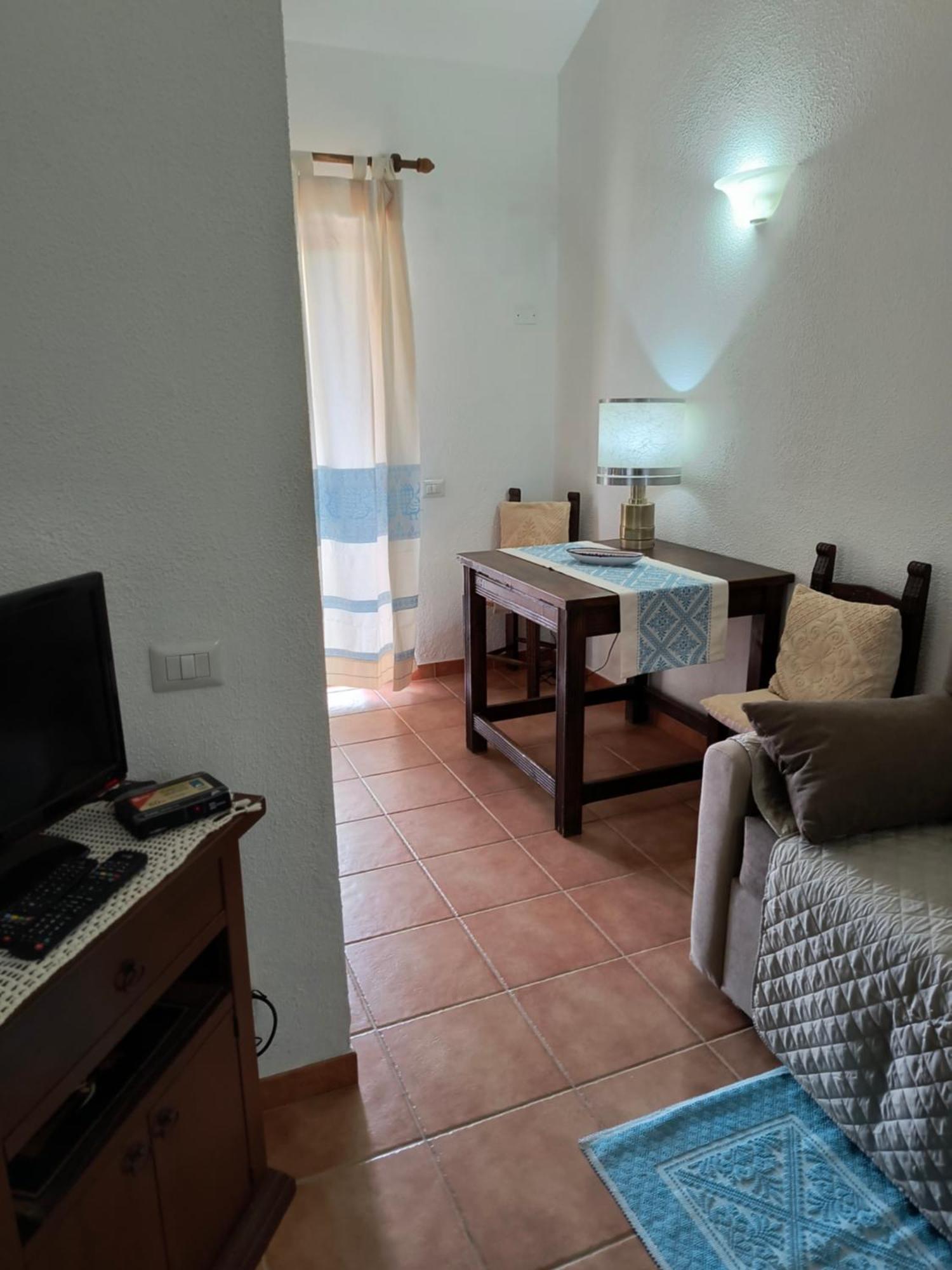 La Casa Vista Mare Apartman Costa Rei Kültér fotó