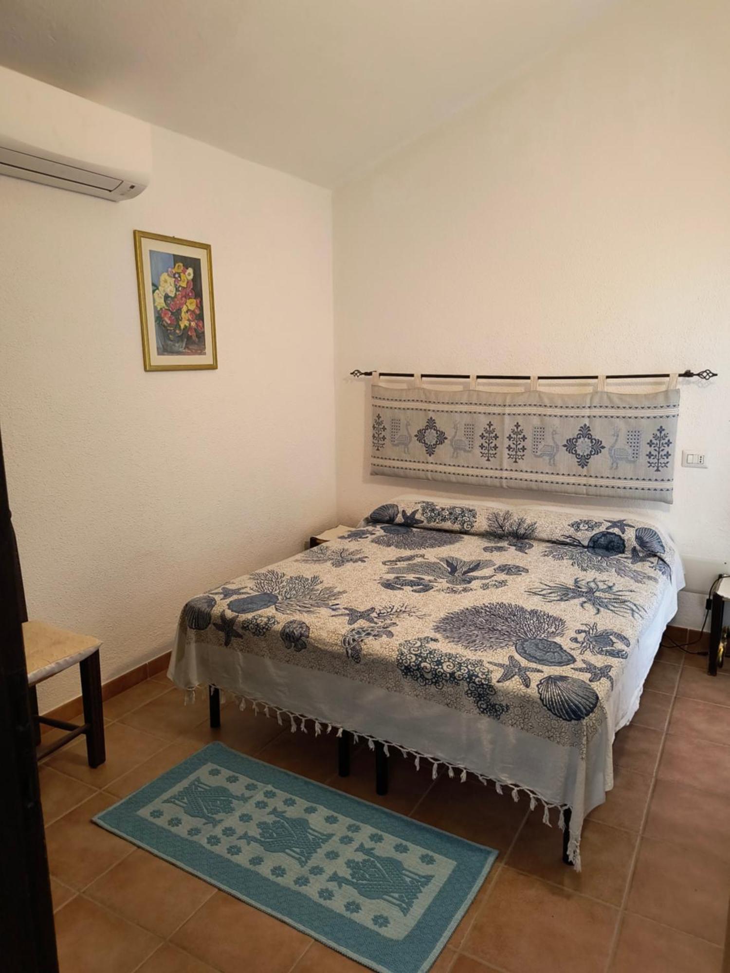 La Casa Vista Mare Apartman Costa Rei Kültér fotó